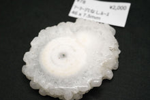 画像をギャラリービューアに読み込む, (#62-78)ソーラークォーツ 穴あき/無し ルース スライスカット