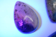 Load image into Gallery viewer, (1 row, 19-20 grains) Large quality lapis lazuli teardrop cut 9.5 x 6.7-12 x 8mm