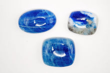 Load image into Gallery viewer, (1 row, 19-20 grains) Large quality lapis lazuli teardrop cut 9.5 x 6.7-12 x 8mm