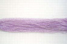 Load image into Gallery viewer, スコロライト ラベンダークォーツ ラウンドカット 2-2.3mm 32cm