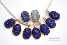 Load image into Gallery viewer, (Half Strand/1 Strand) Small Herkimer Quartz Rock Crystal Rough Rock Double Sword