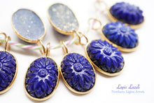 Load image into Gallery viewer, (Half Strand/1 Strand) Small Herkimer Quartz Rock Crystal Rough Rock Double Sword