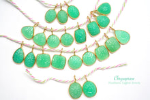 Load image into Gallery viewer, (Half Strand/1 Strand) Small Herkimer Quartz Rock Crystal Rough Rock Double Sword