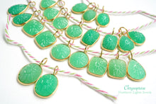 Load image into Gallery viewer, (Half Strand/1 Strand) Small Herkimer Quartz Rock Crystal Rough Rock Double Sword