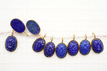 Load image into Gallery viewer, (Half Strand/1 Strand) Small Herkimer Quartz Rock Crystal Rough Rock Double Sword