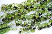 Load image into Gallery viewer, 【S/Mサイズ】(10pc/半連/1連)ルドウィジャイト イン ペリドット スムースマロン