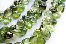 Load image into Gallery viewer, 【S/Mサイズ】(10pc/半連/1連)ルドウィジャイト イン ペリドット スムースマロン