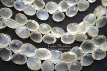 画像をギャラリービューアに読み込む, (S/M/L)宝石質 セイロン ムーンストーン ファセットマロンカット
