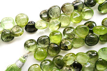 Load image into Gallery viewer, 【S/Mサイズ】(10pc/半連/1連)ルドウィジャイト イン ペリドット スムースマロン