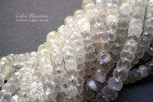 画像をギャラリービューアに読み込む, (L/LL/3L)宝石質 セイロン ムーンストーン ロンデル / ボタン