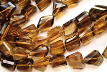 画像をギャラリービューアに読み込む, (半連/1連)宝石質 ビアクォーツ ファセットタンブル