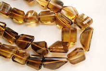 画像をギャラリービューアに読み込む, (半連/1連)宝石質 ビアクォーツ ファセットタンブル