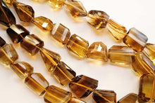 画像をギャラリービューアに読み込む, (半連/1連)宝石質 ビアクォーツ ファセットタンブル