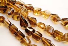 画像をギャラリービューアに読み込む, (半連/1連)宝石質 ビアクォーツ ファセットタンブル