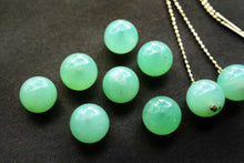 画像をギャラリービューアに読み込む, (2pc)オーストラリア産 宝石質 クリソプレーズ 丸玉