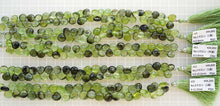 Load image into Gallery viewer, 【大きいサイズ】(#20-24)ルドウィジャイト イン ペリドット スムースマロン