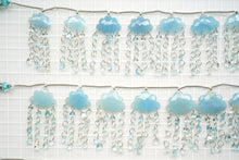 Load image into Gallery viewer, (4/6/10 grains) high quality rock crystal lozenge back carving beads rhombus