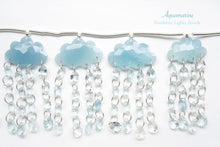 Load image into Gallery viewer, (4/6/10 grains) high quality rock crystal lozenge back carving beads rhombus