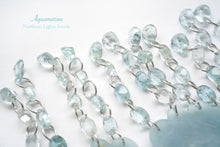 Load image into Gallery viewer, (4/6/10 grains) high quality rock crystal lozenge back carving beads rhombus