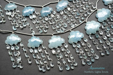 Load image into Gallery viewer, (4/6/10 grains) high quality rock crystal lozenge back carving beads rhombus