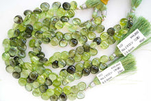 Load image into Gallery viewer, 【大きいサイズ】(#20-24)ルドウィジャイト イン ペリドット スムースマロン