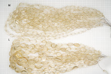 Load image into Gallery viewer, (M/L,半連/1連)スキャポライト 40cm スムースタンブル