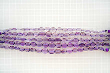 画像をギャラリービューアに読み込む, 宝石質 アメシスト 17cm スムースオーバル