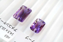 Load image into Gallery viewer, (Half Strand/1 Strand) Gem Quality Longido Unheated Ruby Small Plain Rondel/Button 2.2-3.1mm