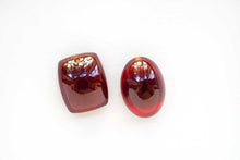 Load image into Gallery viewer, (Half Strand/1 Strand) Gem Quality Longido Unheated Ruby Small Plain Rondel/Button 2.2-3.1mm