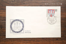 画像をギャラリービューアに読み込む, (A-E)海外ヴィンテージ 封筒・はがき ディスプレイ用品