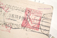 画像をギャラリービューアに読み込む, (A-E)海外ヴィンテージ 封筒・はがき ディスプレイ用品