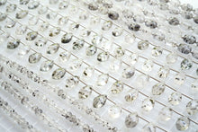 画像をギャラリービューアに読み込む, (半連/1連)モスクォーツ シャンデリアカット マイクロカット