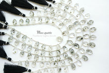 画像をギャラリービューアに読み込む, (半連/1連)モスクォーツ シャンデリアカット マイクロカット