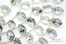 画像をギャラリービューアに読み込む, (半連/1連)モスクォーツ シャンデリアカット マイクロカット