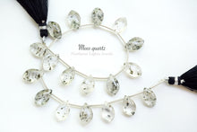 画像をギャラリービューアに読み込む, (半連/1連)モスクォーツ シャンデリアカット マイクロカット