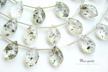 画像をギャラリービューアに読み込む, (半連/1連)モスクォーツ シャンデリアカット マイクロカット