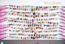 Load image into Gallery viewer, (No.1-11) Fine Multicolor Tourmaline Rough Drop