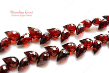 Load image into Gallery viewer, (10) High Quality Smoky Quartz Lozenge Carving Beads Rhombus