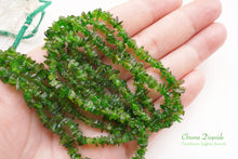 画像をギャラリービューアに読み込む, 希少石クロムダイオプサイト チップ さざれ