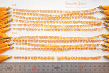 Load image into Gallery viewer, (S/M/L) Gem Quality Unheated Spessartite Garnet Marron Cut Mandarin Garnet