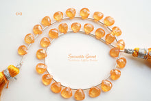 Load image into Gallery viewer, (S/M/L) Gem Quality Unheated Spessartite Garnet Marron Cut Mandarin Garnet