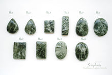 Load image into Gallery viewer, (16-17 grains) Pietersite slice cut