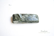 Load image into Gallery viewer, (16-17 grains) Pietersite slice cut