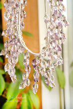 画像をギャラリービューアに読み込む, (1房6粒/10房60粒)高品質 ピンクアメシスト つぼみ ドロップ フラワーバド