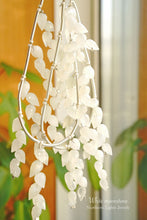 Load image into Gallery viewer, (10) High Quality Smoky Quartz Lozenge Carving Beads Rhombus