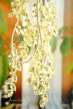 Load image into Gallery viewer, (10) High Quality Smoky Quartz Lozenge Carving Beads Rhombus