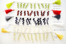 画像をギャラリービューアに読み込む, (1房6粒/10房60粒)高品質 アフリカン アメシスト つぼみ ドロップ フラワーバド