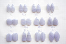 Load image into Gallery viewer, Special price! (Grain Selling) Dendrite Agate Cabochon Perforated Top