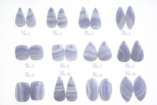 Load image into Gallery viewer, Special price! (Grain Selling) Dendrite Agate Cabochon Perforated Top