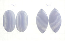 Load image into Gallery viewer, Special price! (Grain Selling) Dendrite Agate Cabochon Perforated Top